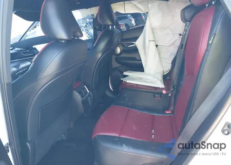 2023 Infiniti Qx55 Sensory Awd z USA, uszkodzony, nr VIN 3PCAJ5LR7PF112475